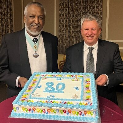 80th Anniversary
