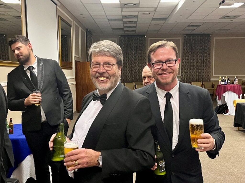 Becoming a Freemason