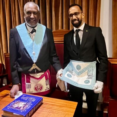 Hirish Akshay - 3rd Degree Raising1